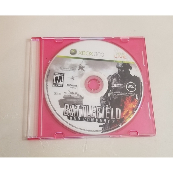 Battlefield Bad Company 2 For Xbox 360 - Picture 1 of 1